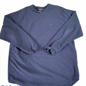 Nike Fleece Crewneck | Therma-Fit